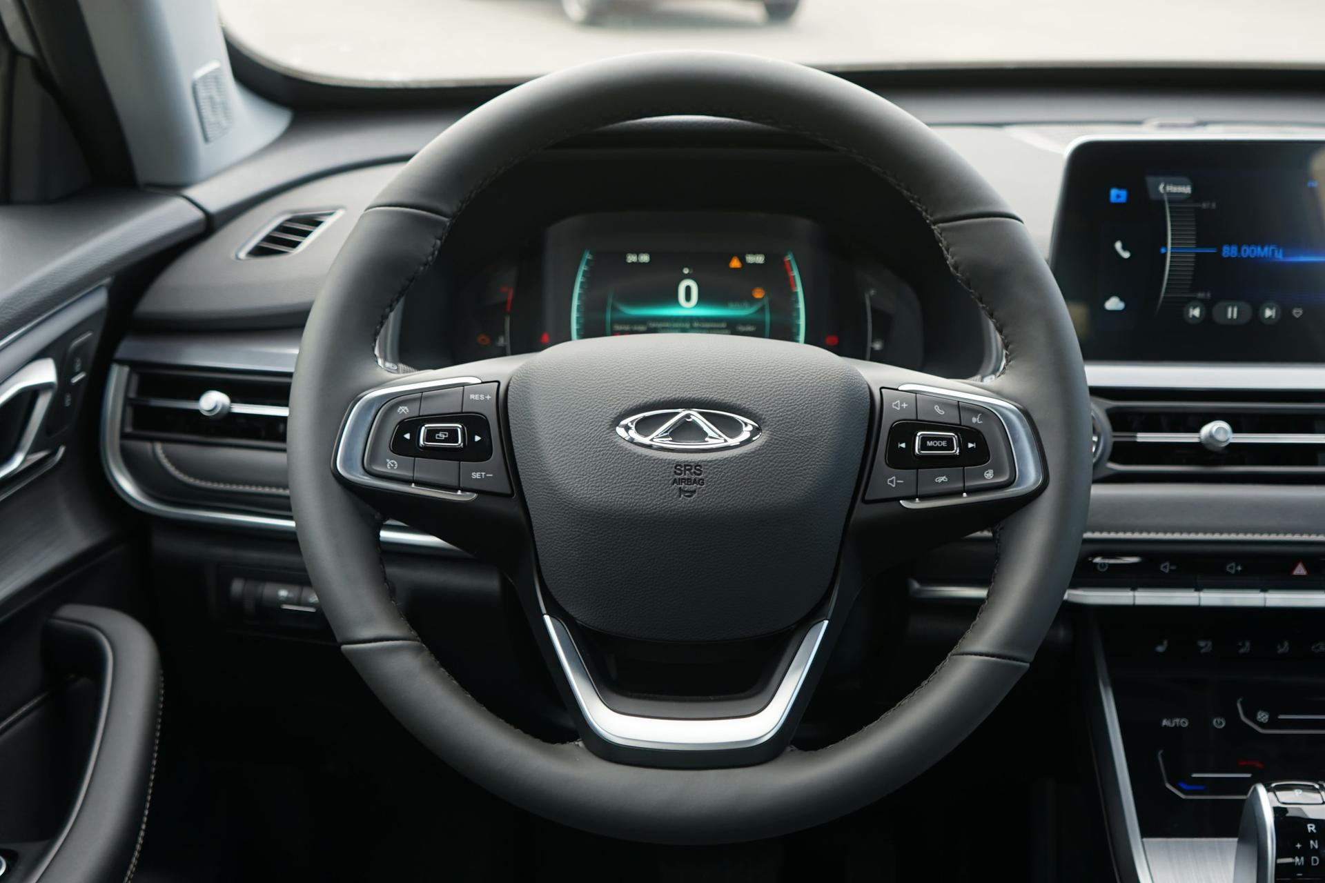 Chery фотографии