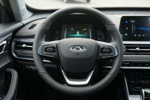 Chery Tiggo 4 Pro Travel