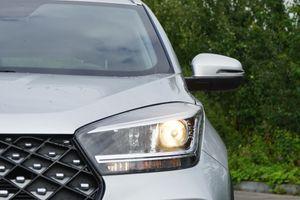 Chery Tiggo 4 Pro Travel
