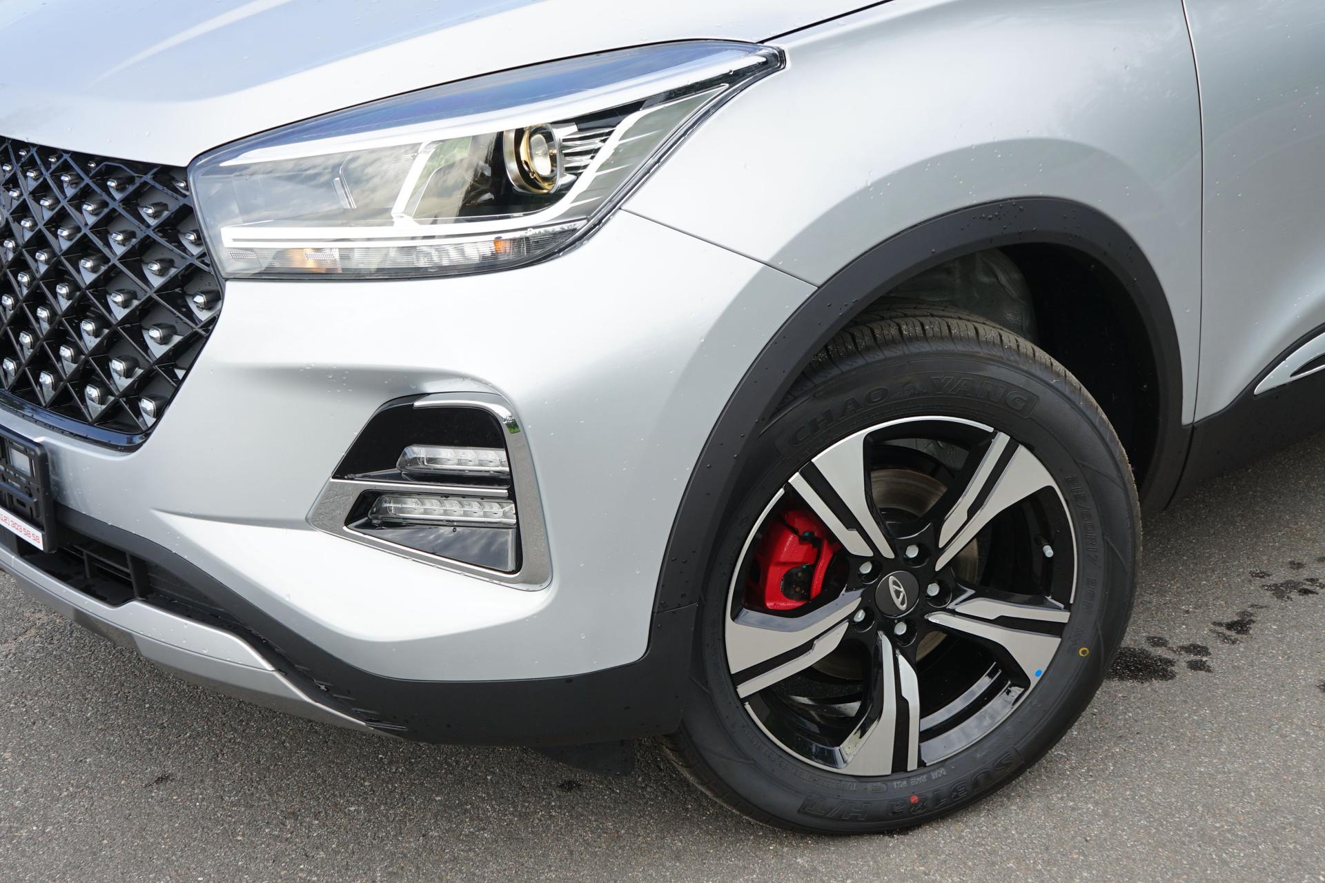 Chery фотографии