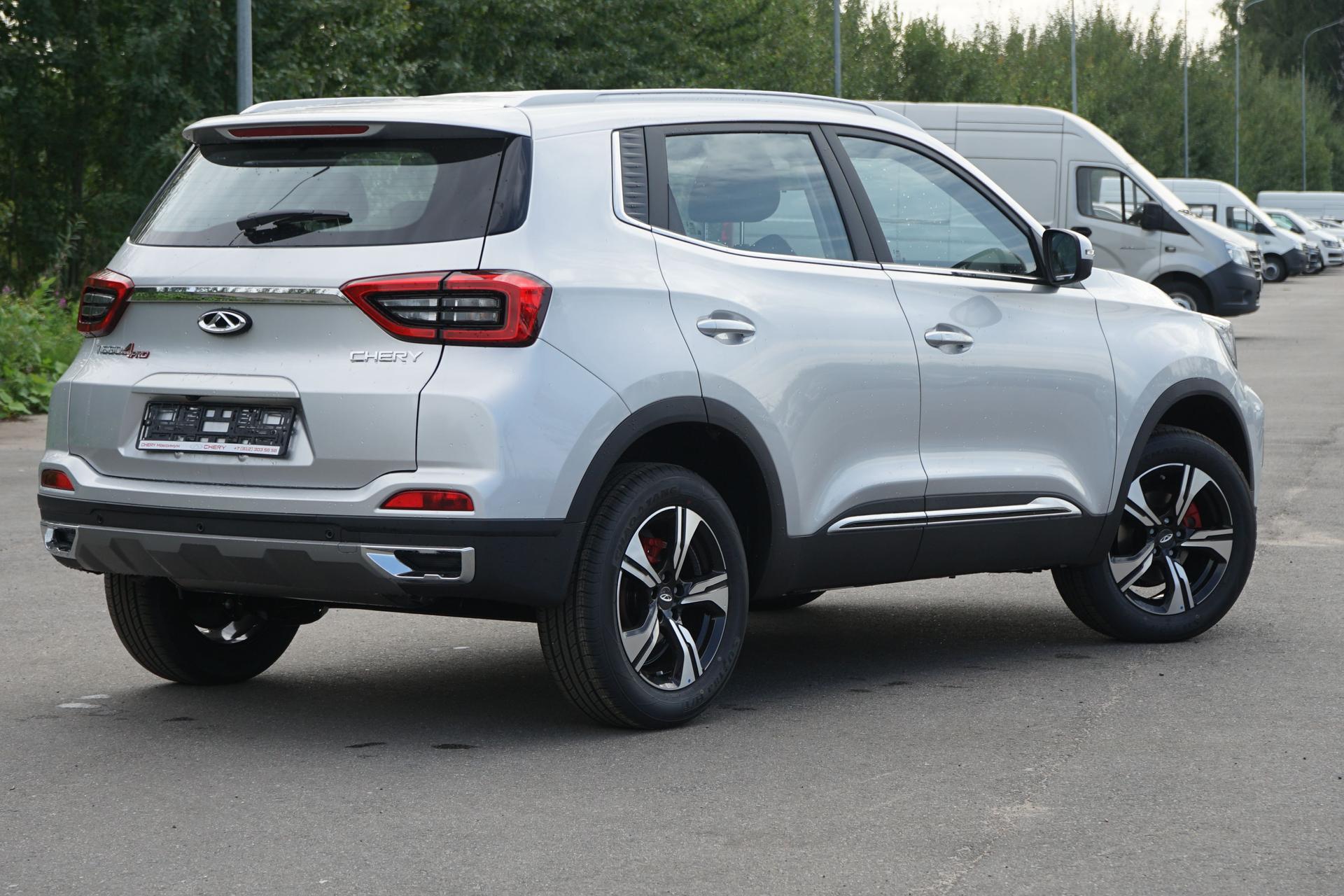 Chery фотографии