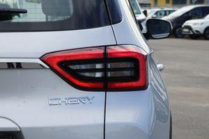 Chery Tiggo 4 Pro Travel