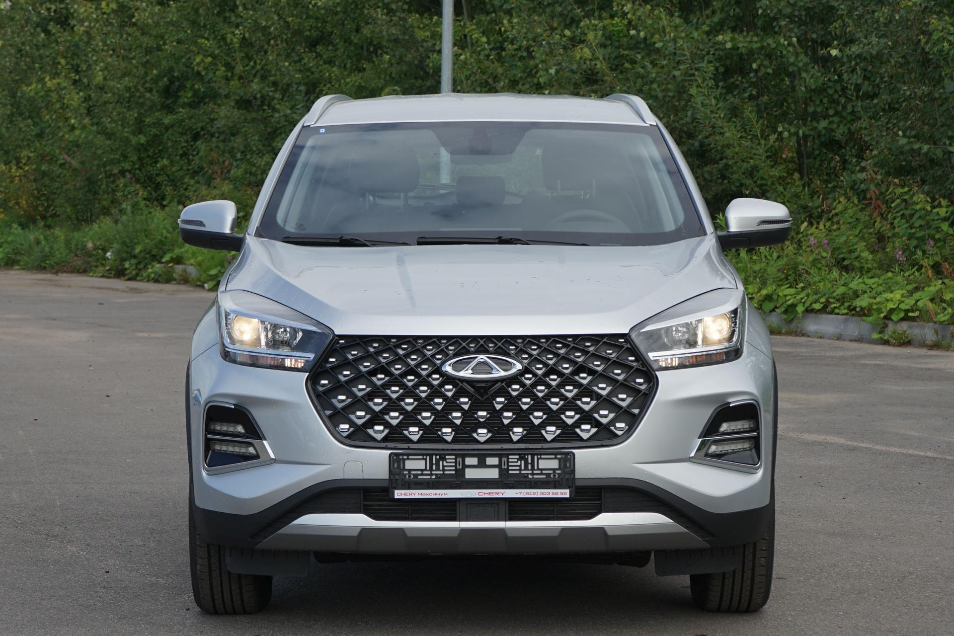 Chery фотографии