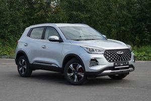 Chery Tiggo 4 Pro Travel