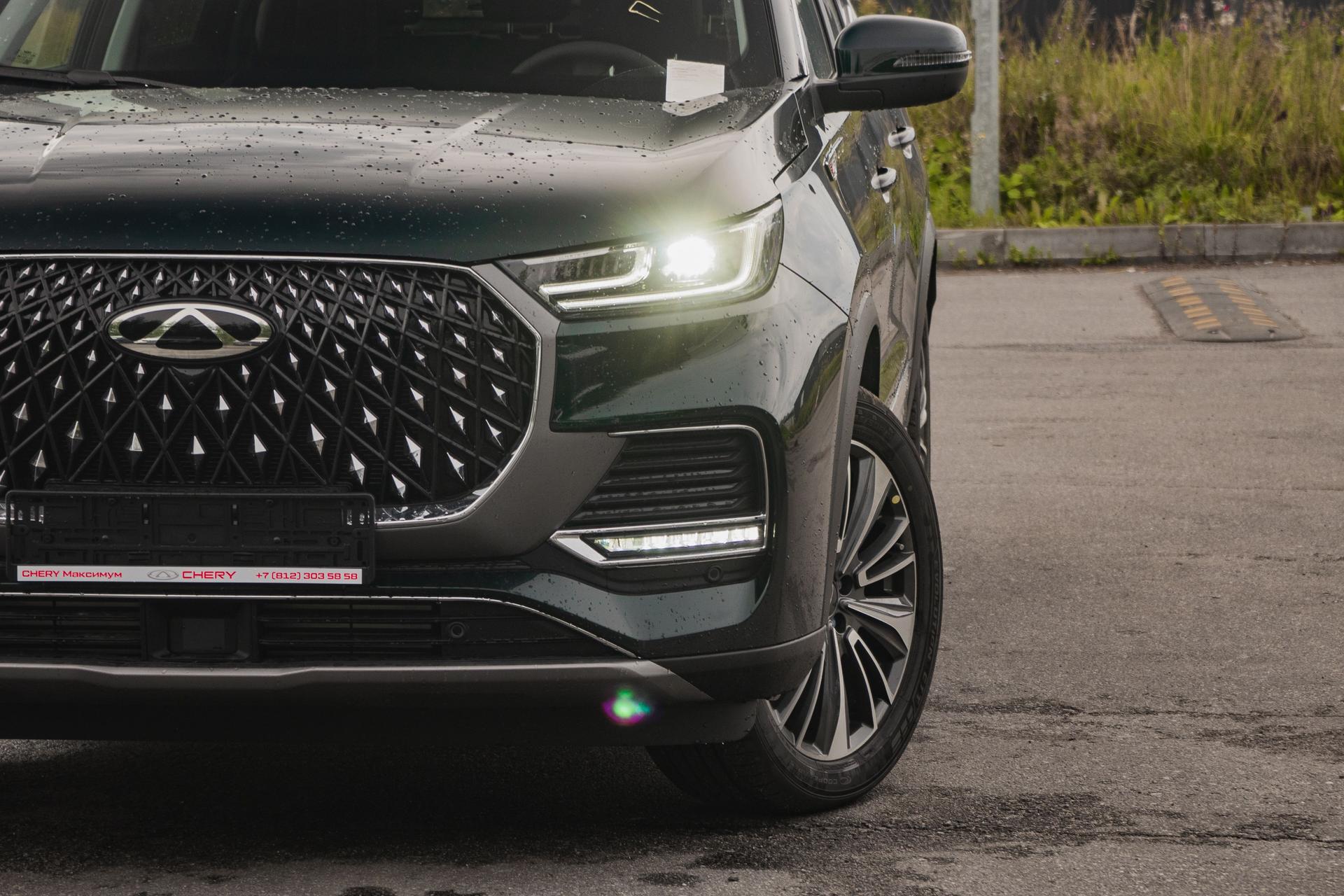 Chery фотографии