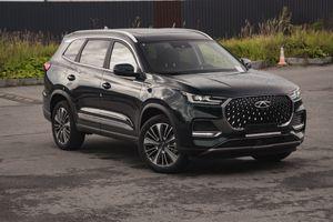 Chery Tiggo 8 Pro Max Ultimate