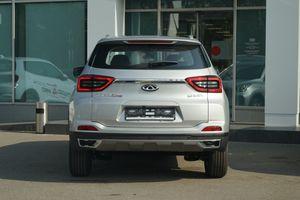 Chery Tiggo 4 Pro Action