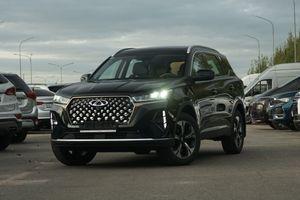 Chery Tiggo 7 Pro Max Elite