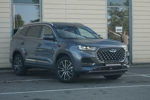 Chery Tiggo 8 Pro Max Ultimate