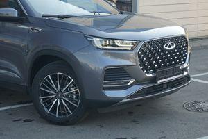 Chery Tiggo 8 Pro Max Ultimate