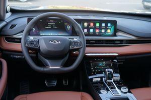 Chery Tiggo 8 Pro Max Ultimate