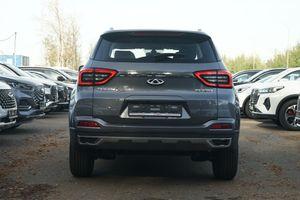 Chery Tiggo 4 Pro Action