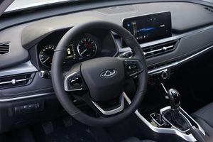 Chery Tiggo 4 Pro Travel