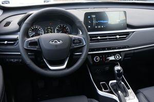 Chery Tiggo 4 Pro Travel