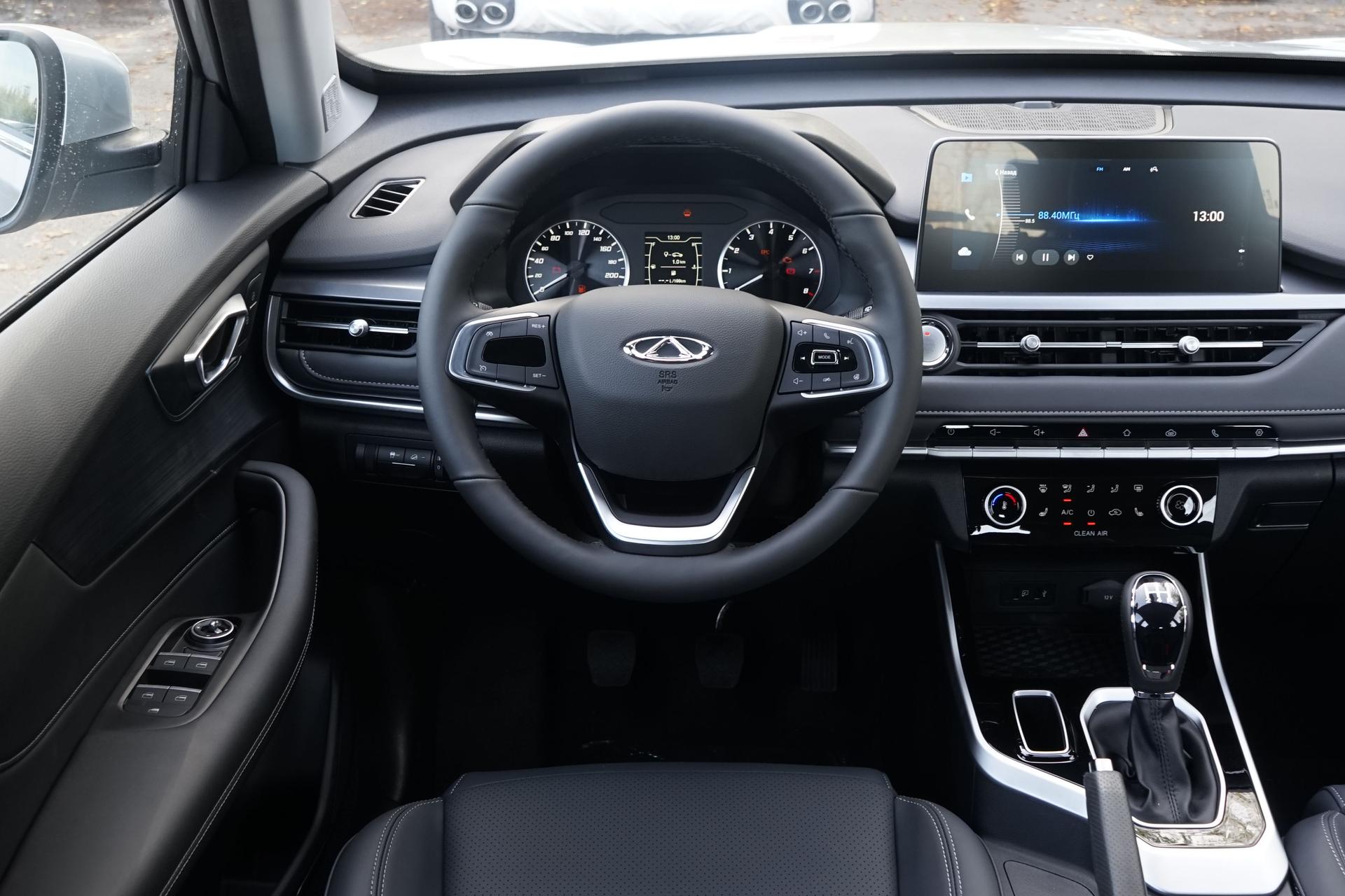 Chery фотографии