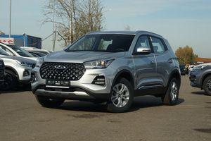Chery Tiggo 4 Pro Travel