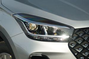 Chery Tiggo 4 Pro Travel