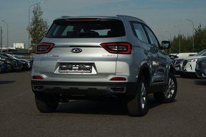 Chery Tiggo 4 Pro Travel