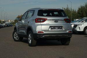 Chery Tiggo 4 Pro Travel