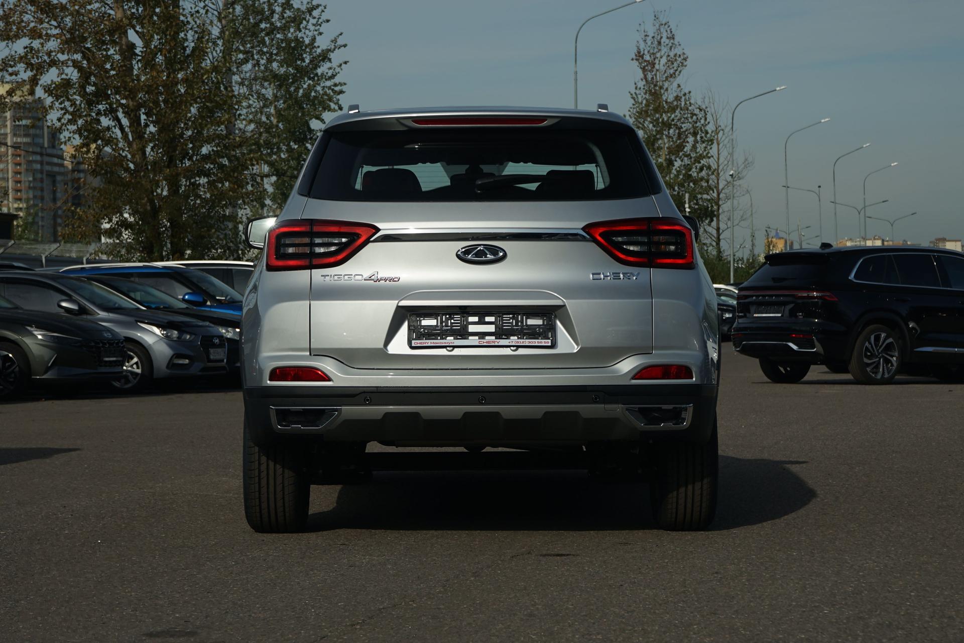 Chery фотографии