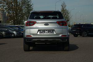 Chery Tiggo 4 Pro Travel