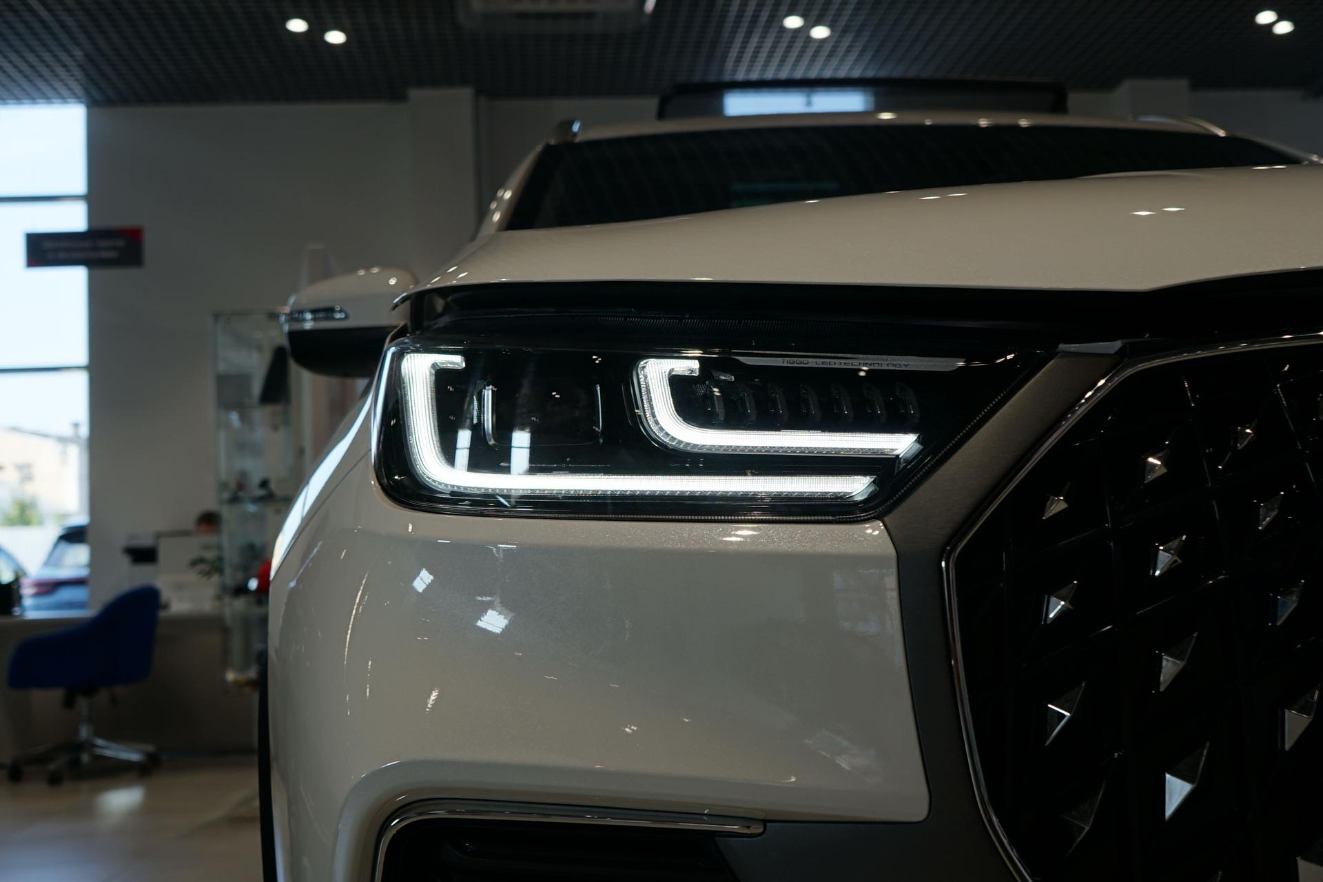 Chery фотографии