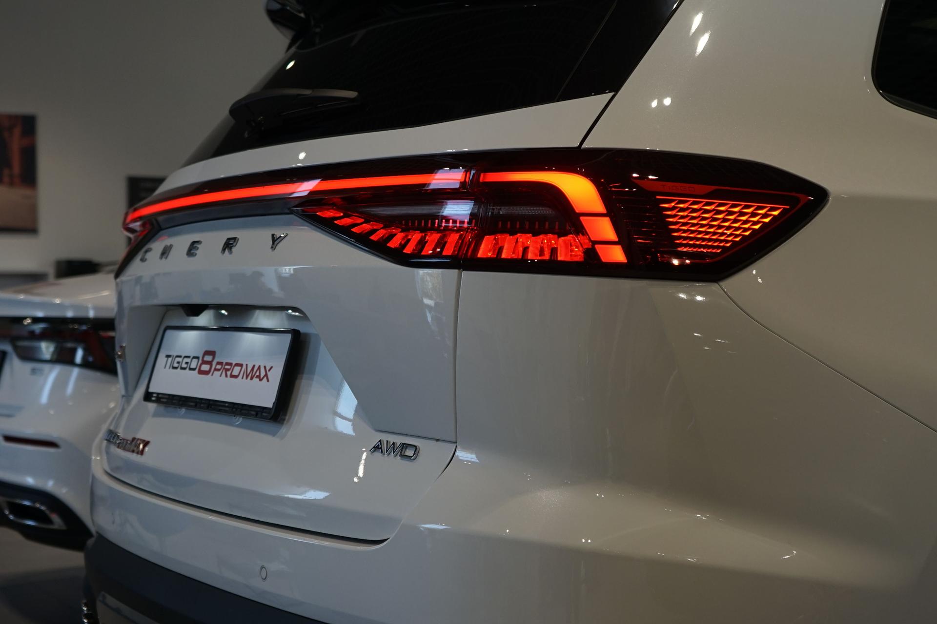 Chery фотографии