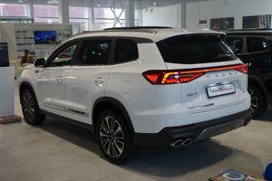 Chery Tiggo 8 Pro Max Ultimate
