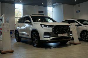 Chery Tiggo 8 Pro Max Ultimate