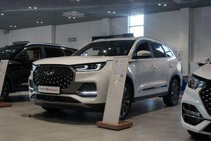 Chery Tiggo 8 Pro Max Ultimate