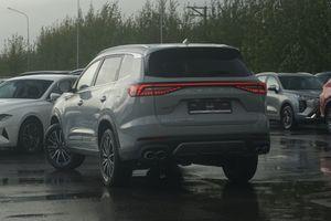 Chery Tiggo 8 Pro Max Dreamline