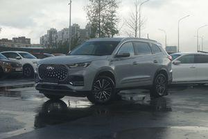 Chery Tiggo 8 Pro Max Dreamline