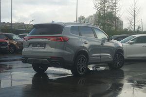 Chery Tiggo 8 Pro Max Dreamline