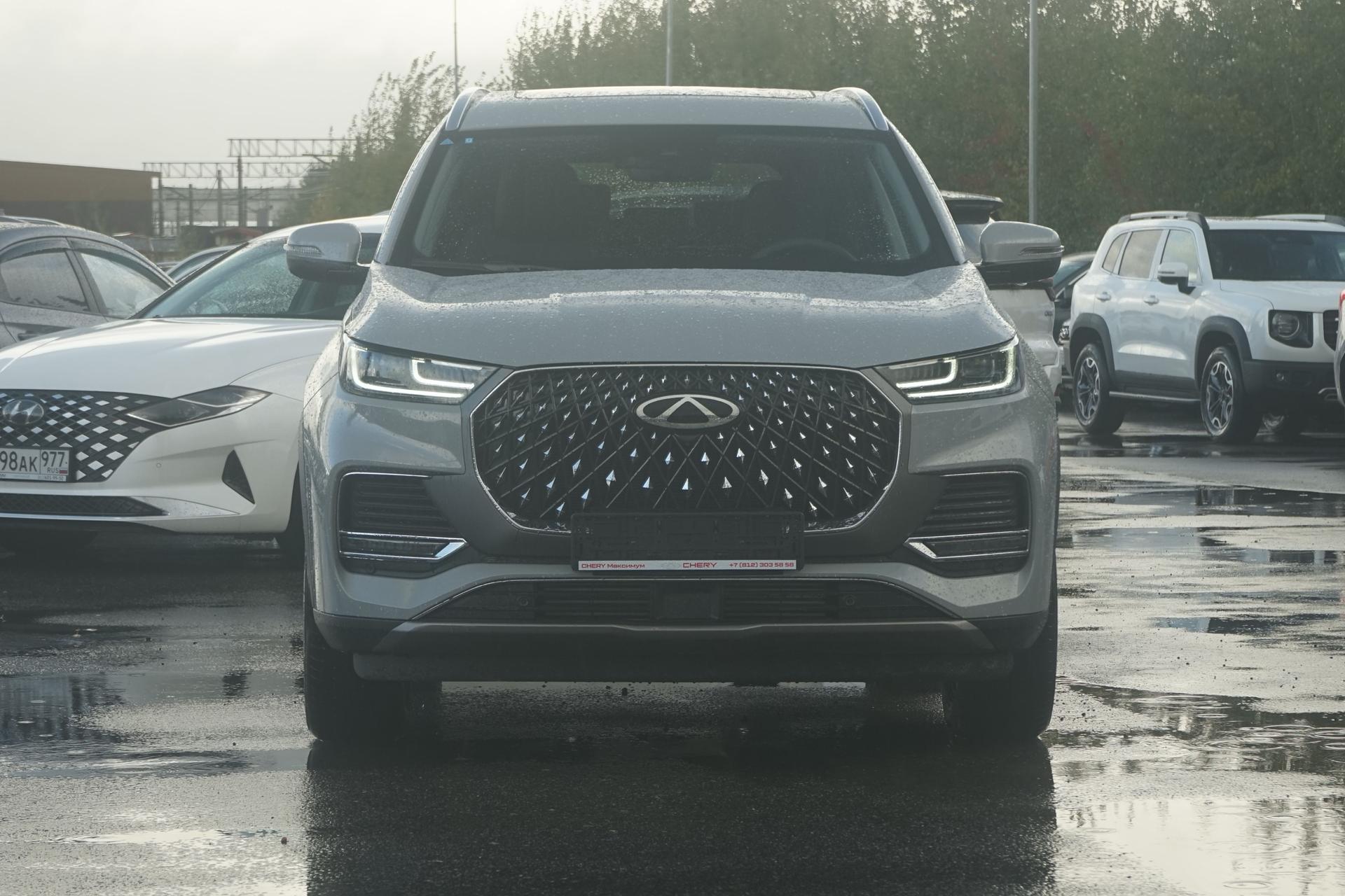 Chery фотографии