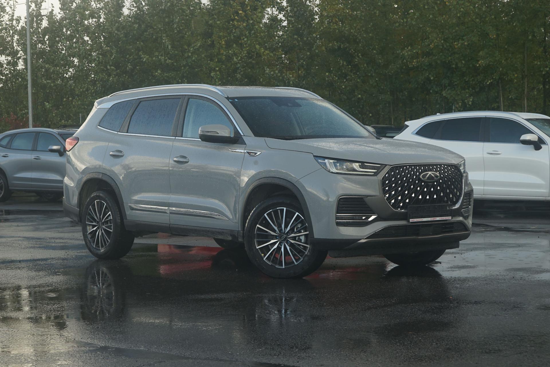 Chery фотографии