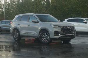 Chery Tiggo 8 Pro Max Dreamline