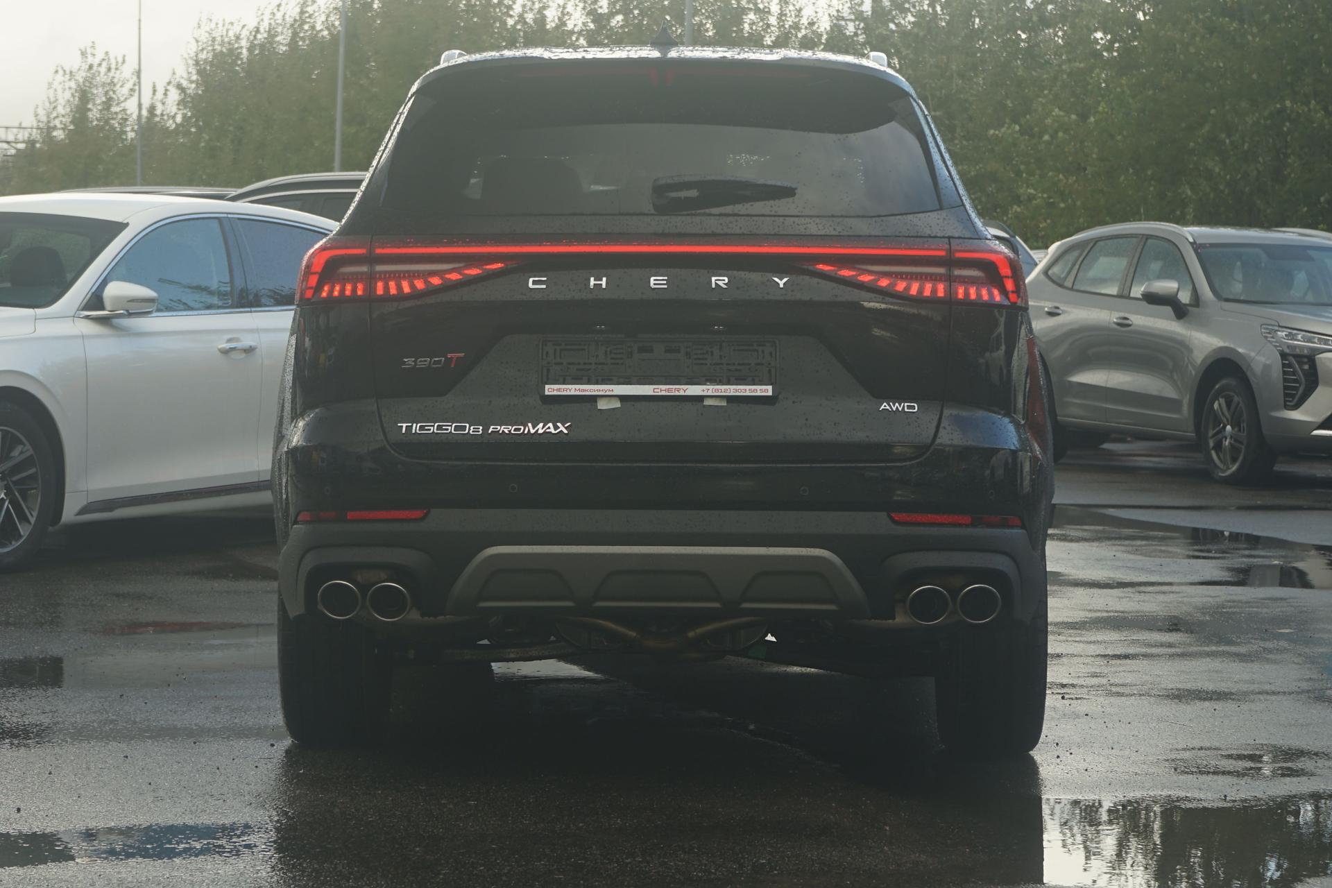 Chery фотографии