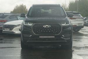 Chery Tiggo 8 Pro Max Ultimate