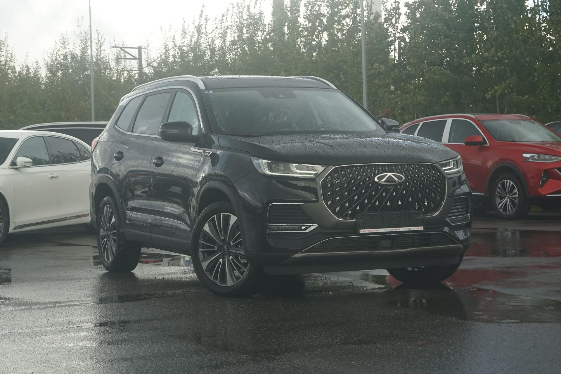 Chery фотографии
