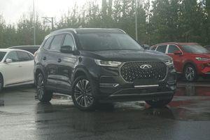 Chery Tiggo 8 Pro Max Ultimate