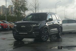 Chery Tiggo 8 Pro Max Ultimate