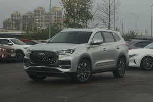 Chery Tiggo 8 Pro Max Ultimate
