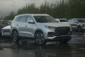 Chery Tiggo 8 Pro Max Ultimate