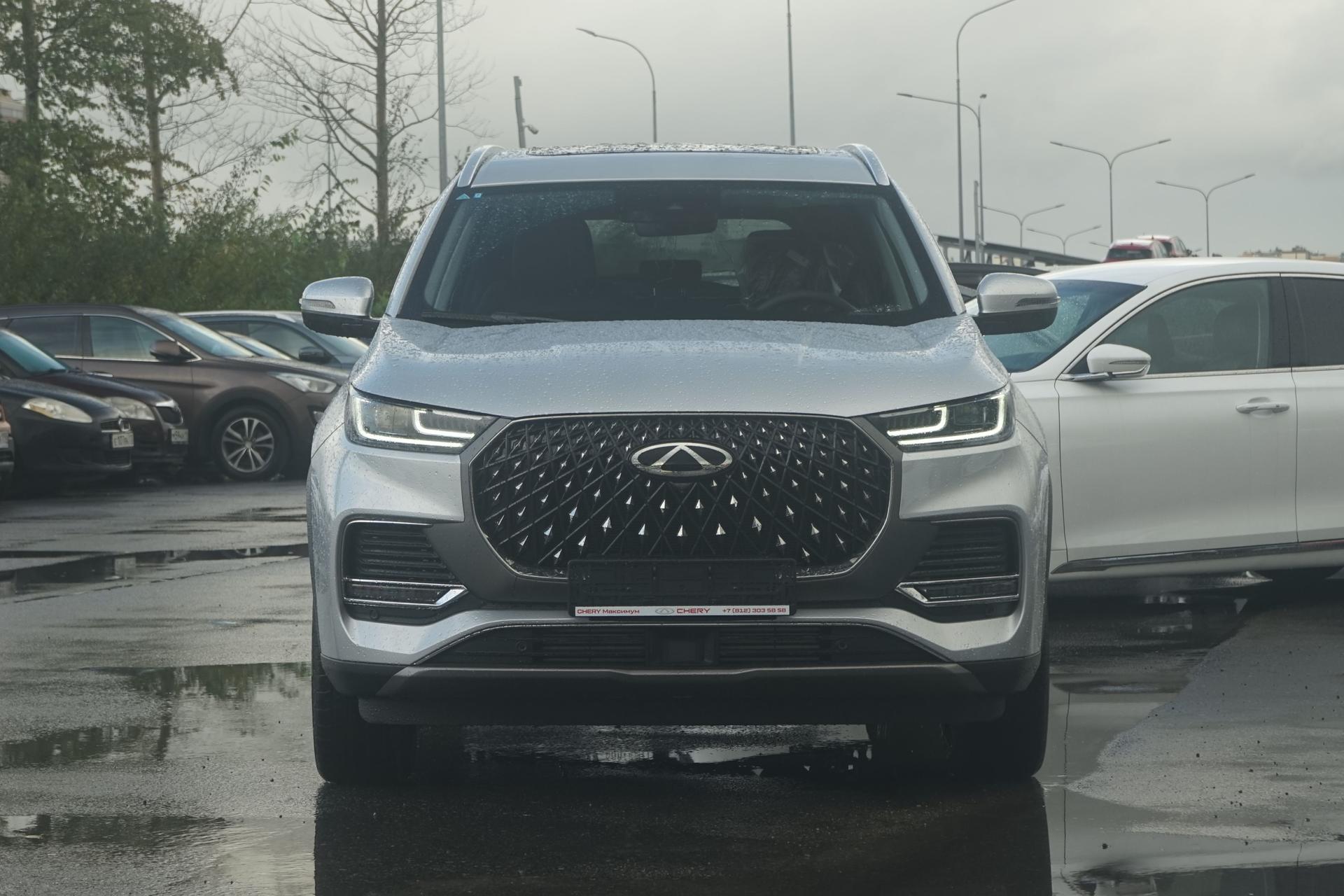 Chery фотографии