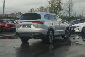 Chery Tiggo 8 Pro Max Ultimate