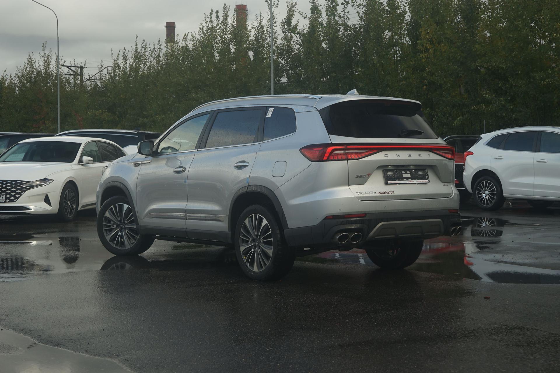 Chery фотографии