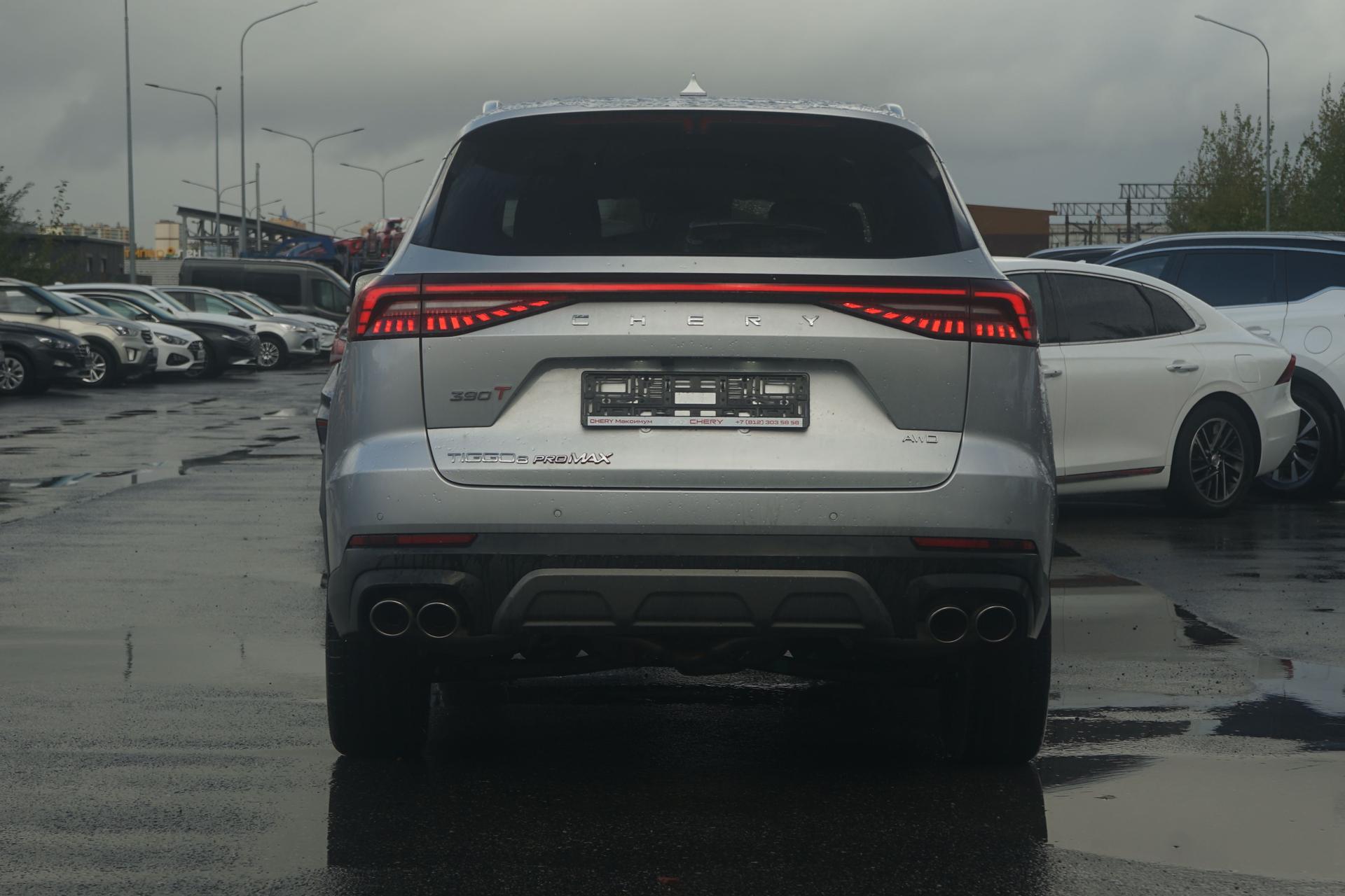 Chery фотографии