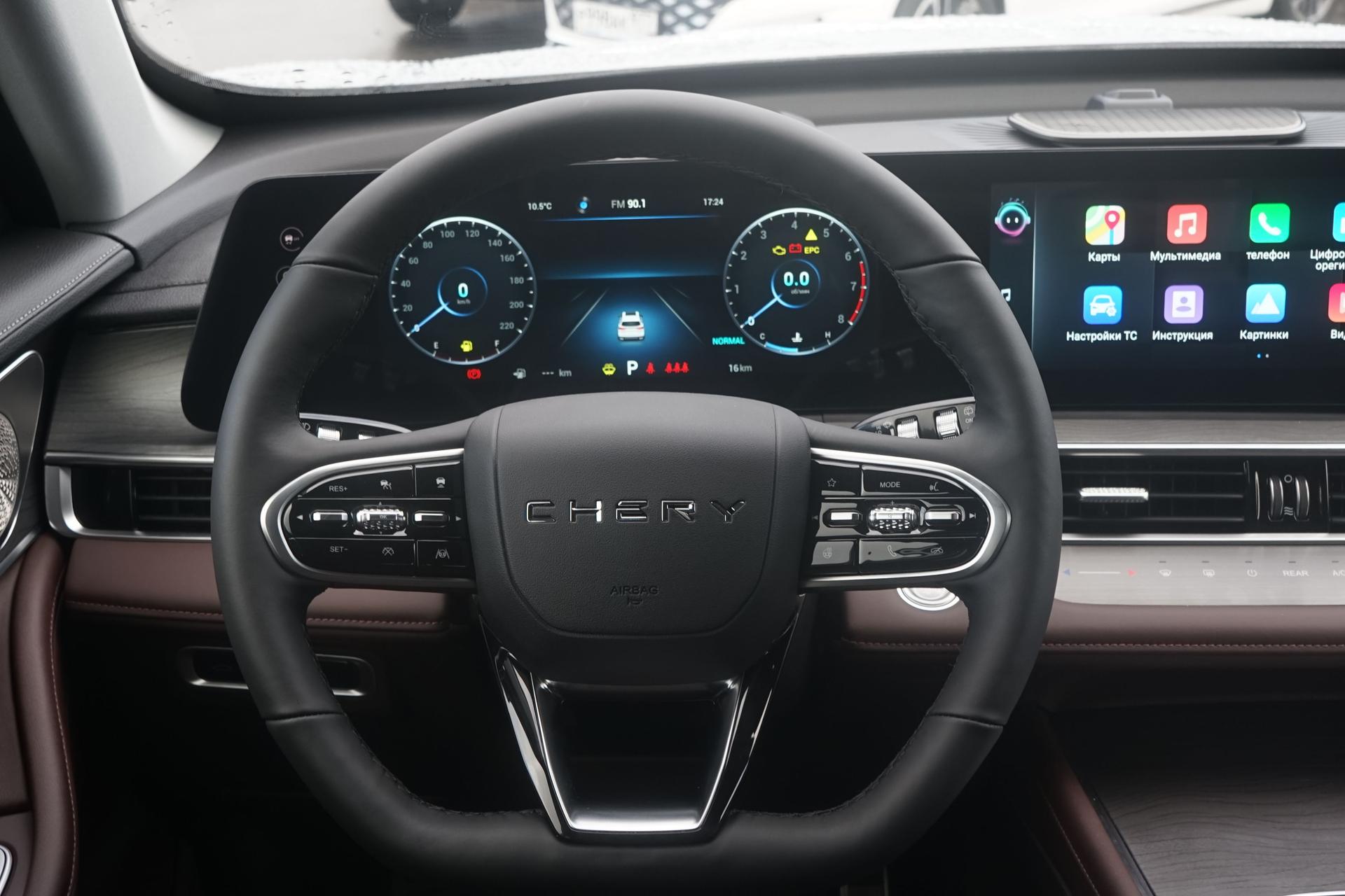 Chery фотографии