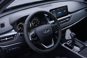 Chery Tiggo 4 Pro Action