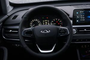 Chery Tiggo 4 Pro Action